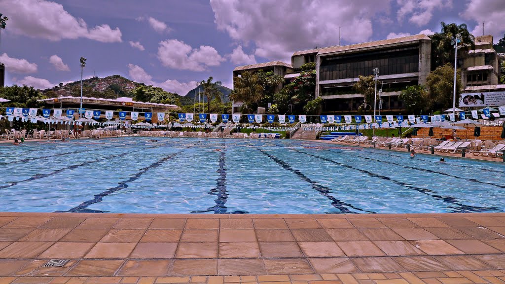 Minas Tênis Clube 2, Belo Horizonte