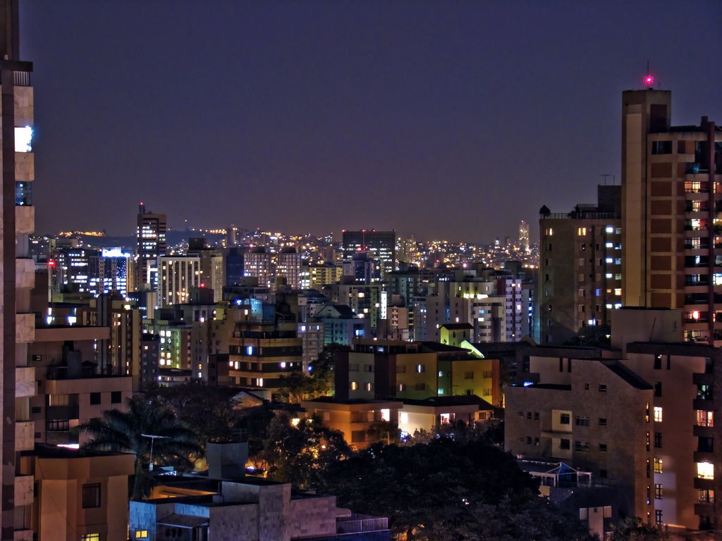 !   _Noite em BH_