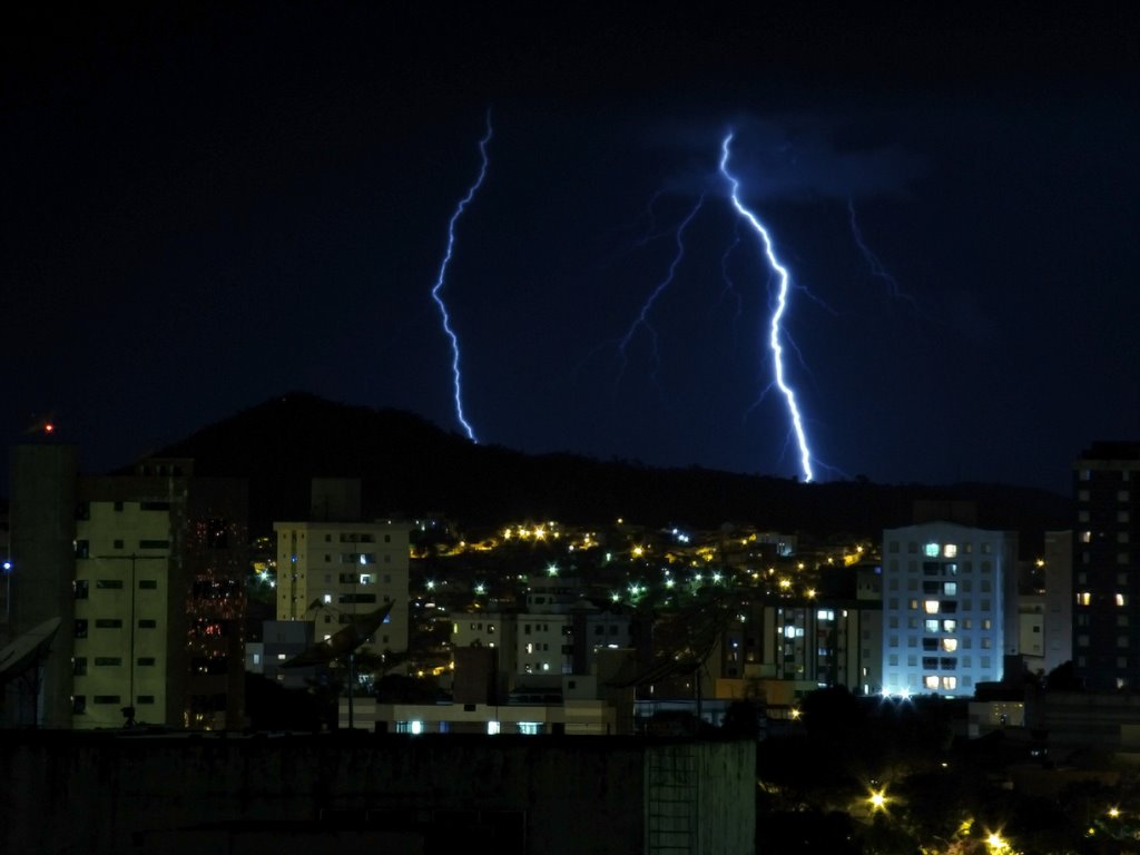 ! _ Tempestade em BH 1