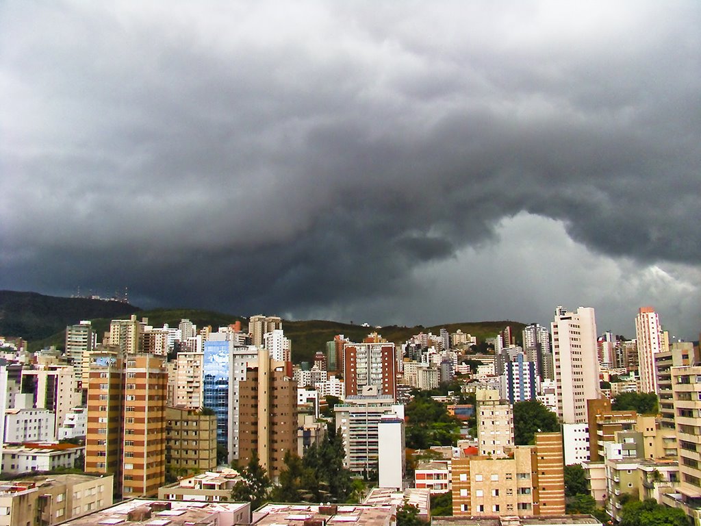 ! _ Tempestade em BH