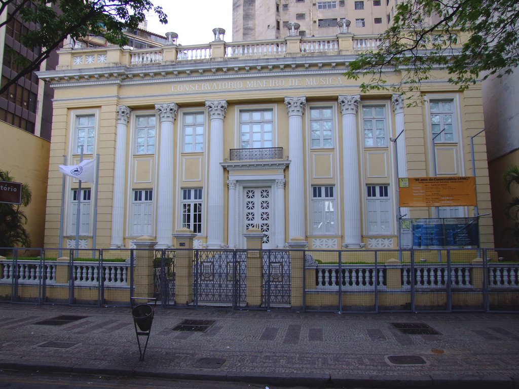 Conservatório UFMG