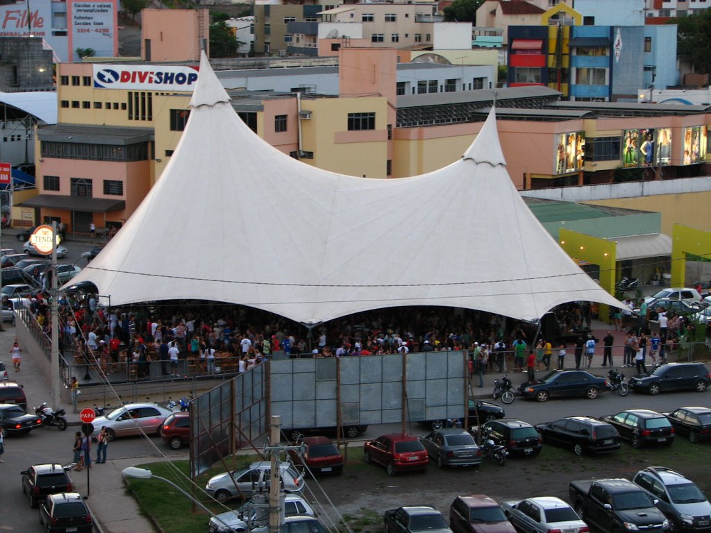 Tenda Beer