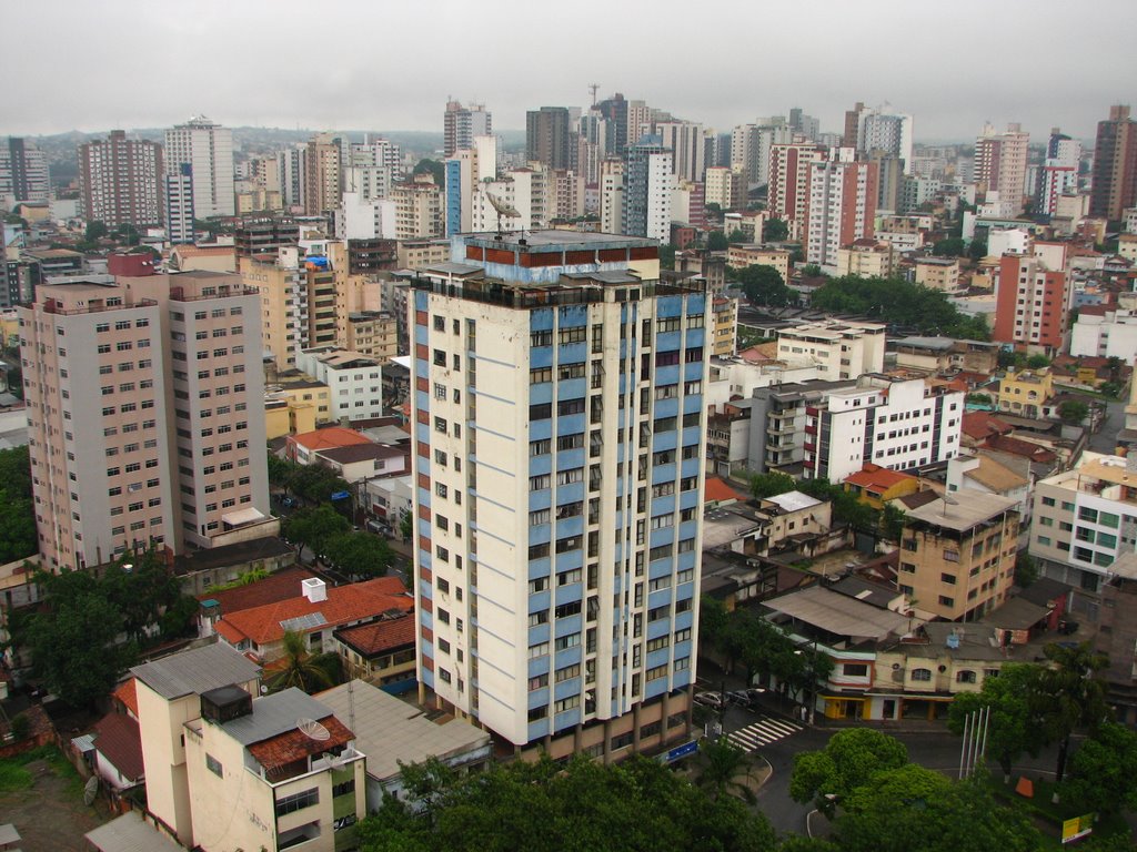 Vista do centro