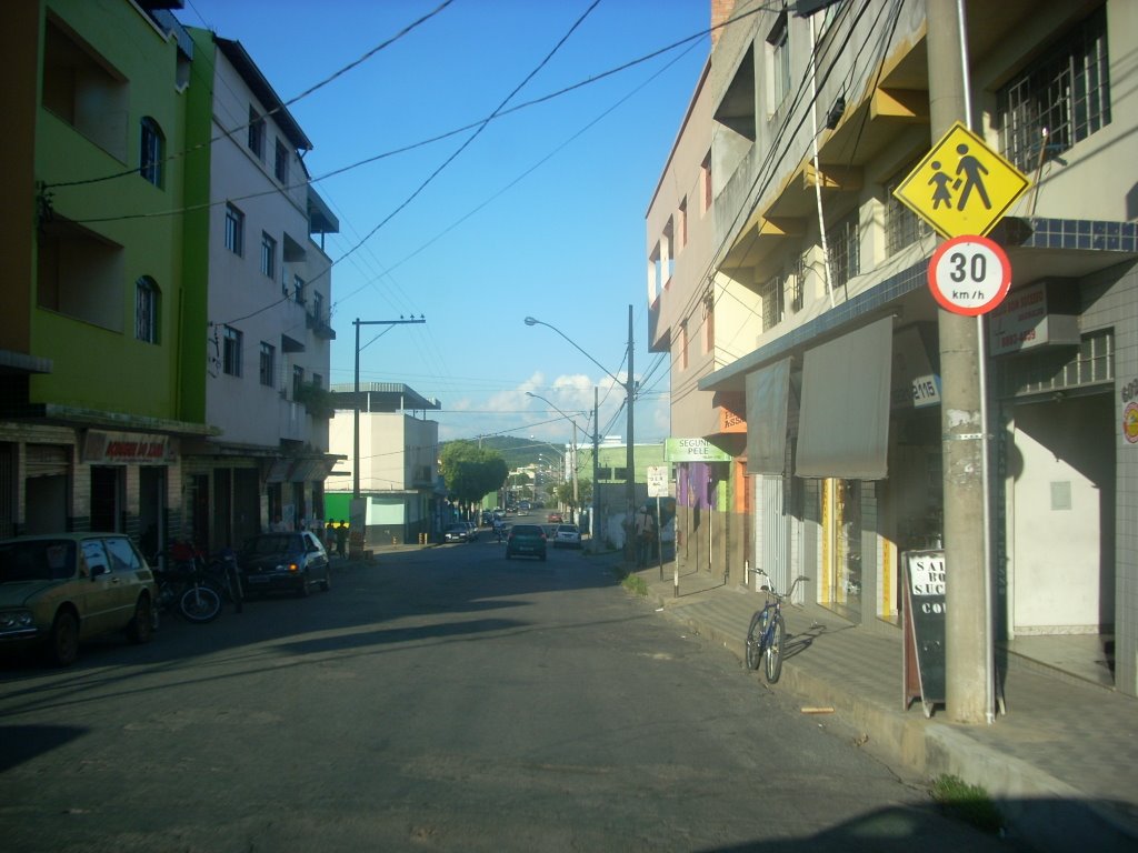 Avenida Bom Sucesso