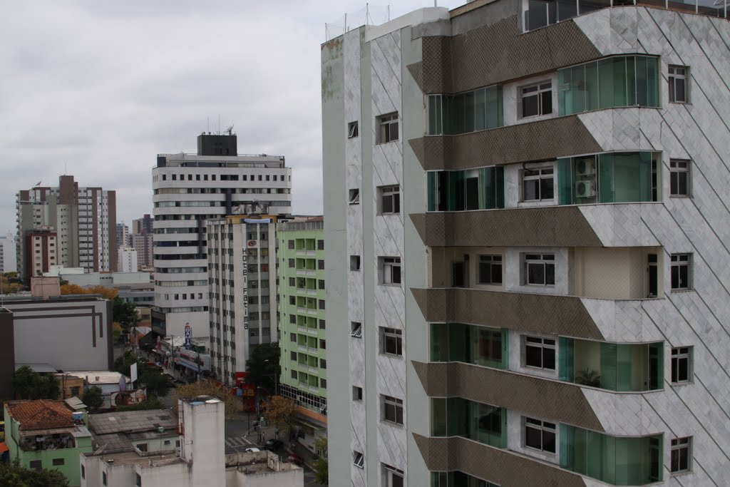 Centro de Divinópolis