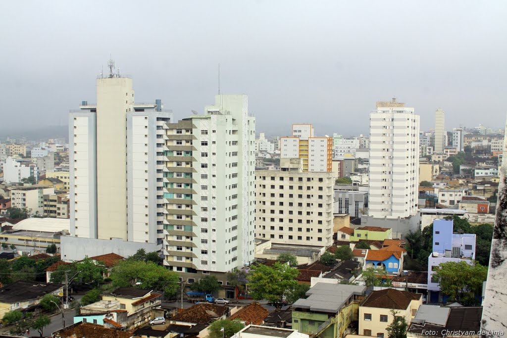 Prédios da Rua Pernambuco