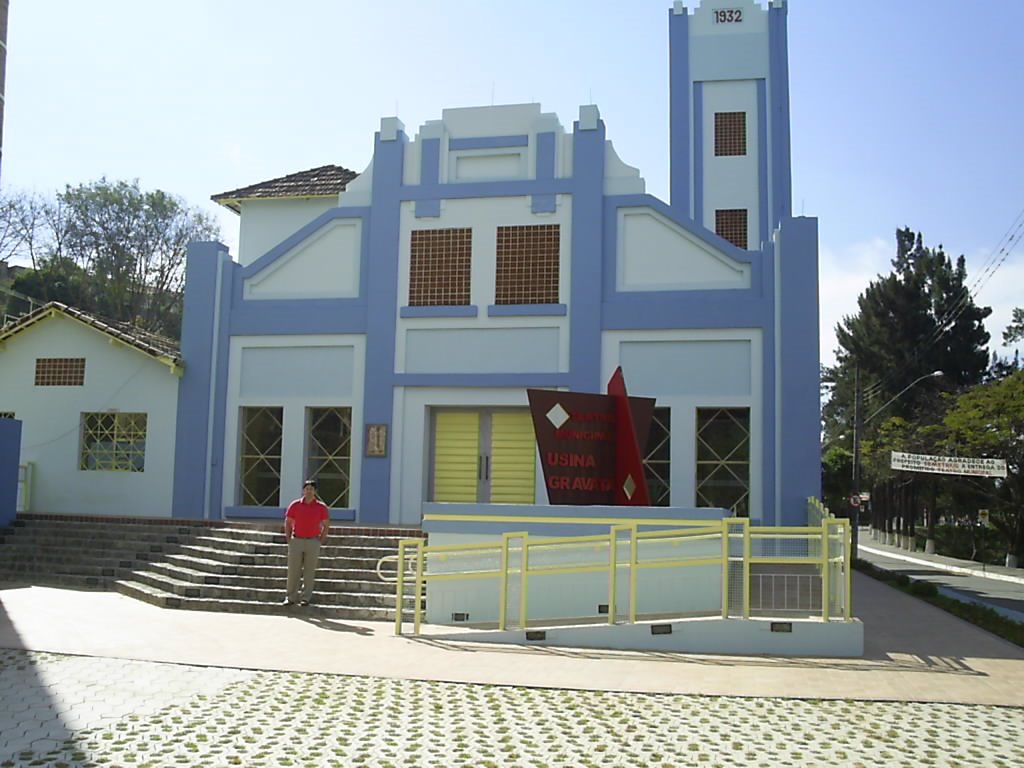 Usina Gravatá