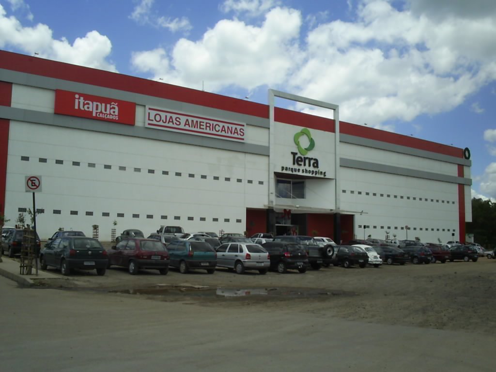 Shopping Terra