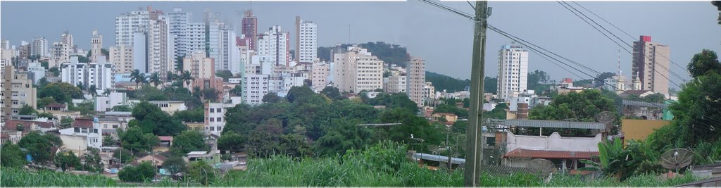 Divinópolis Panoramica Niteroi