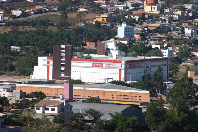 Olhando para o Leste