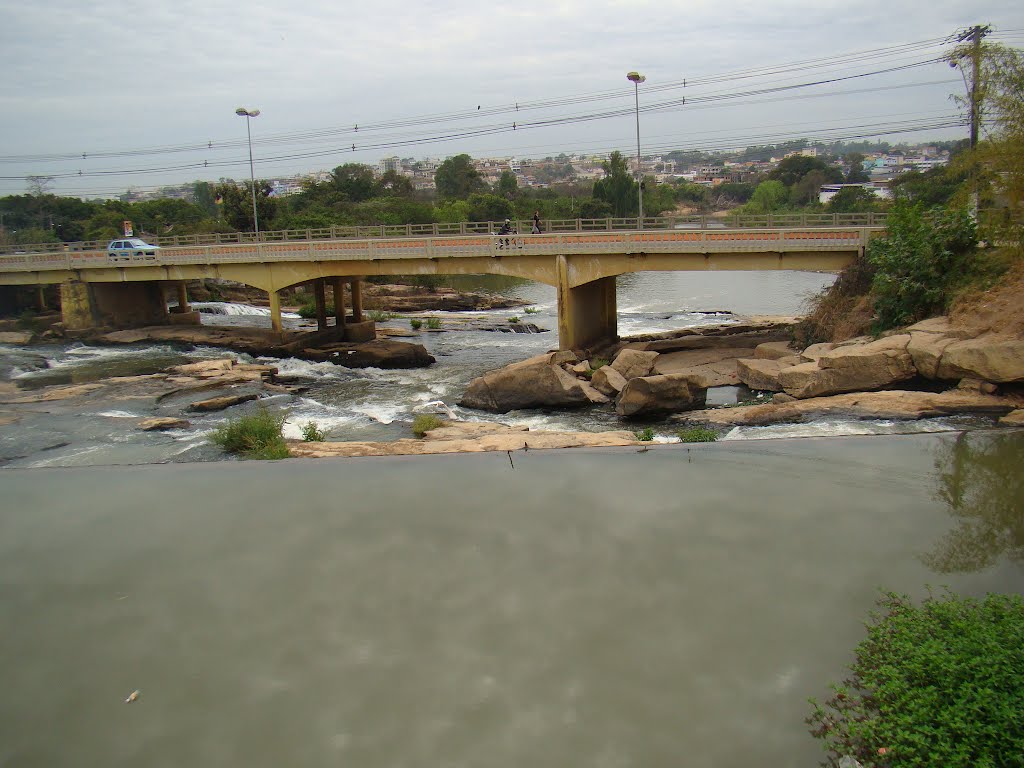 Ponte do Niteroi - Divinópolis - MG
