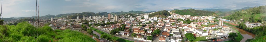 Torre Panorama - Vista Varginha