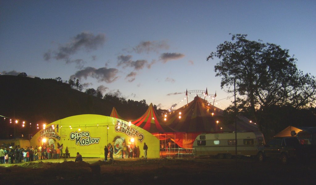 O Circo Koslov