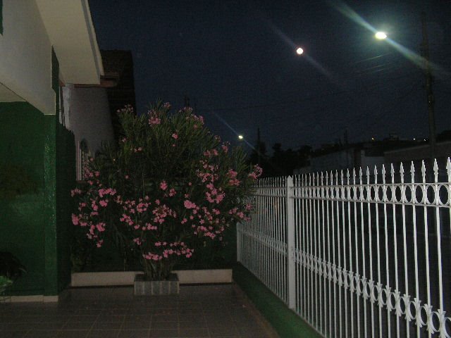 lua cheia em Itajubá