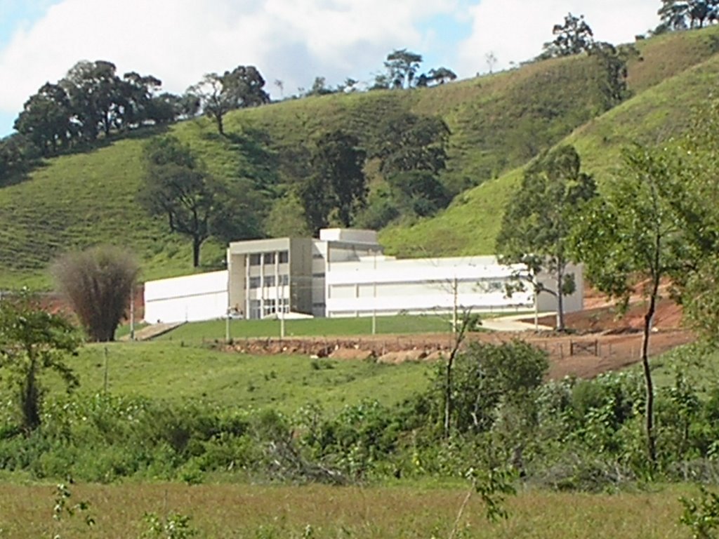 Centro Administrativo de Itajubá