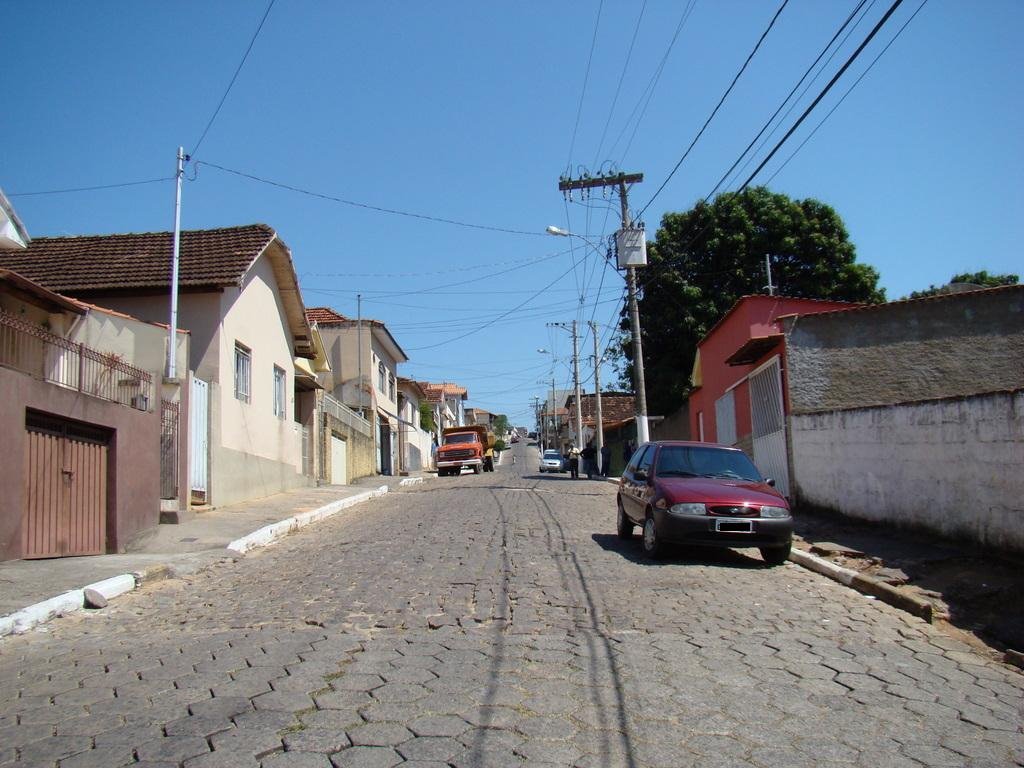 Rua Vicente Vilela Viana