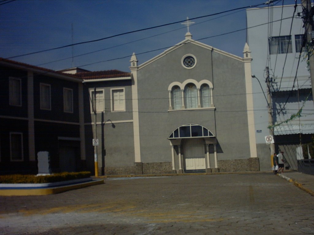 Colegio de Freiras - Itajubá