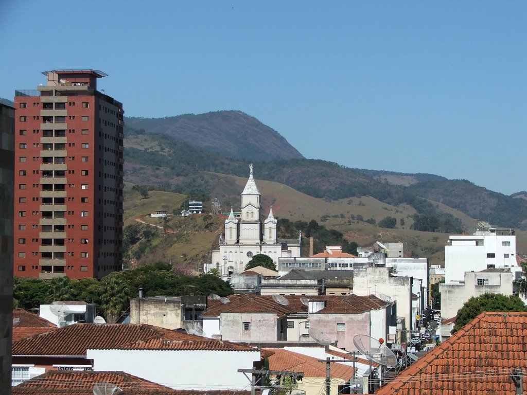 Centro Itajubá