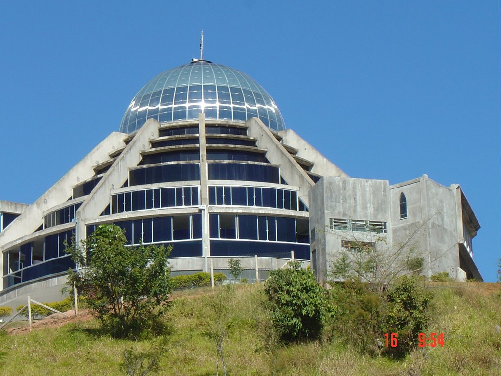 Igreja Nossa Senhora da Agonia, Itajubá, Brazil