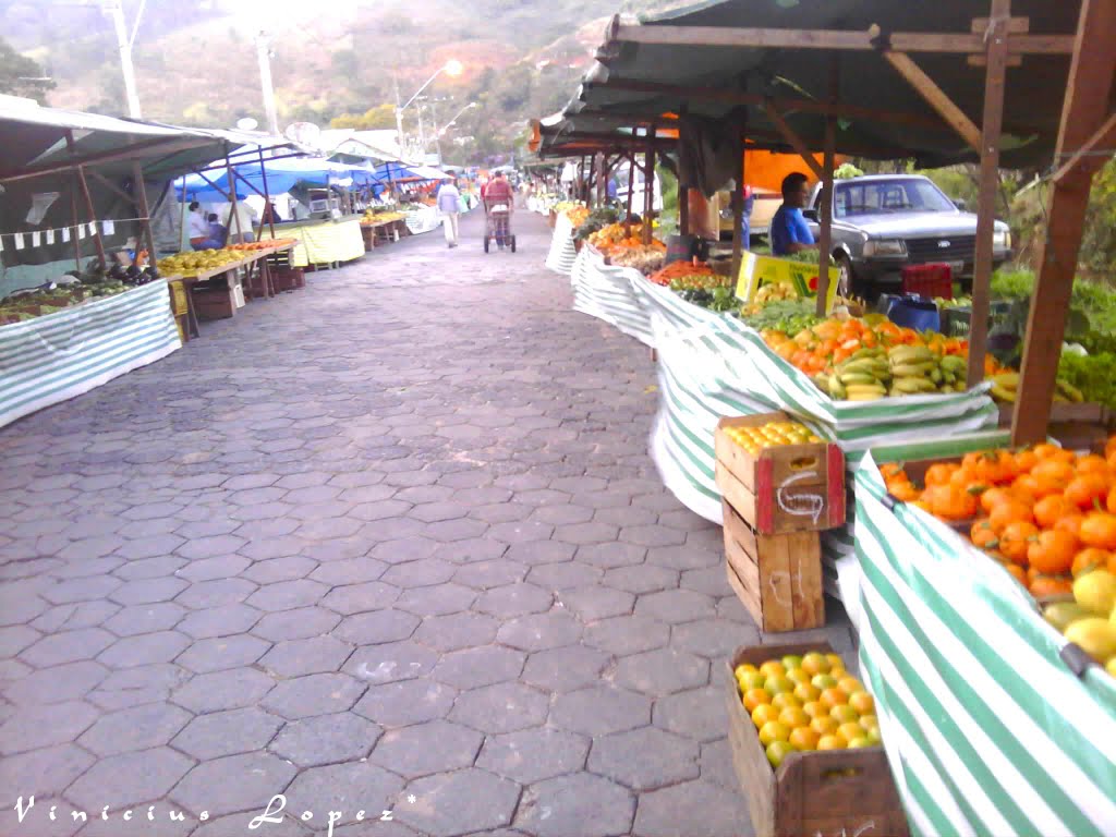 Feira Itajubá
