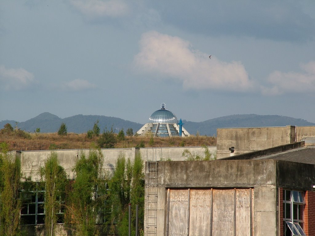 UFO in Itajubà?