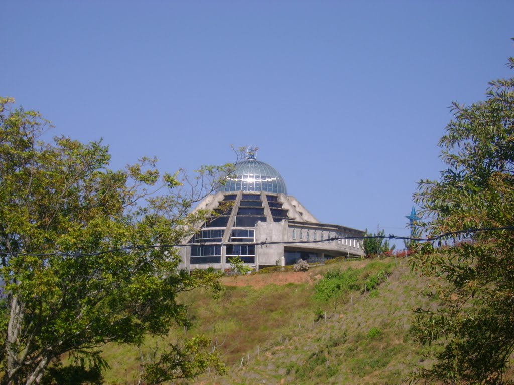 Nossa Senhora da Agonia - Itajubá, MG