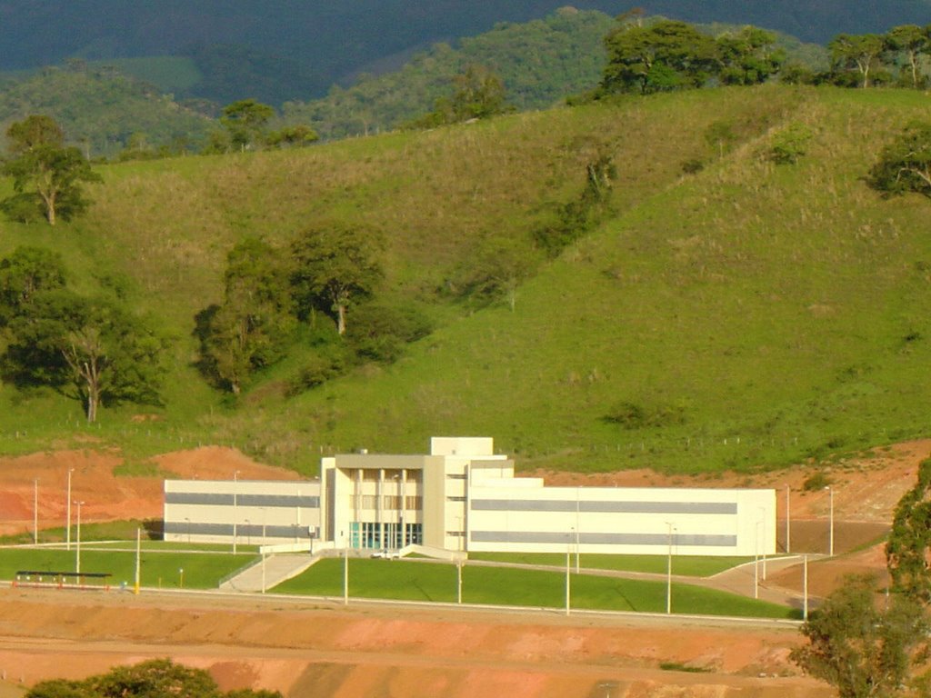 Prefeitura de Itajubá, Minas Gerais - Brazil