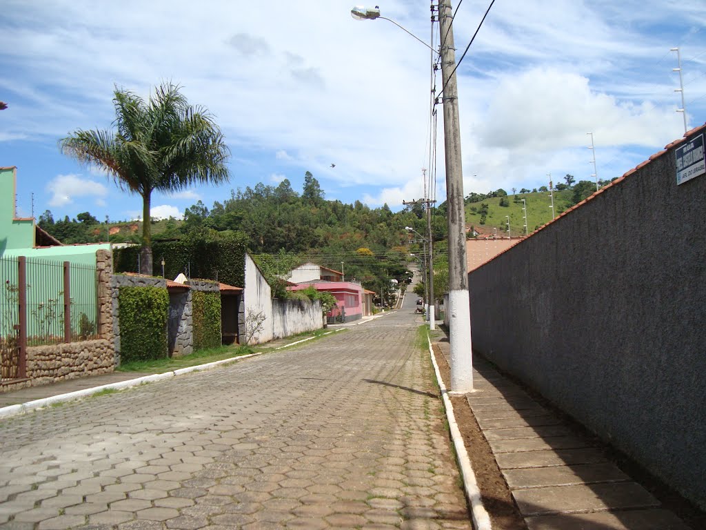 Rua de Itajubá