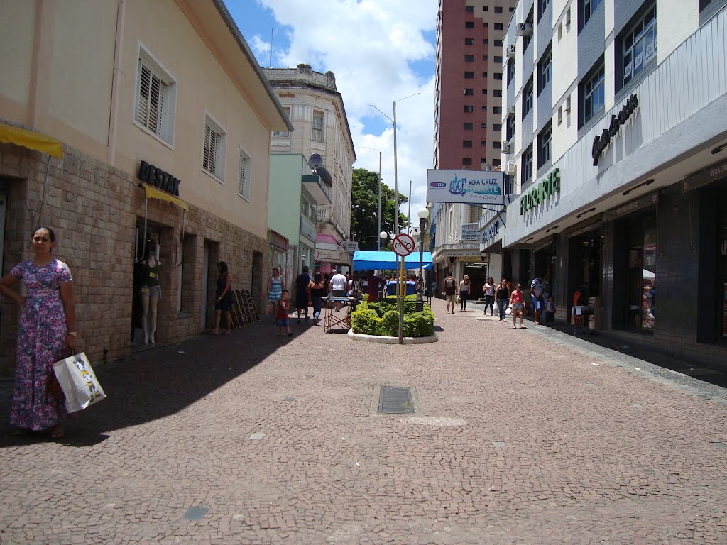 Comércio em Itajubá, MG