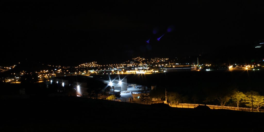 Distrito Industrial em Itajubá-MG!