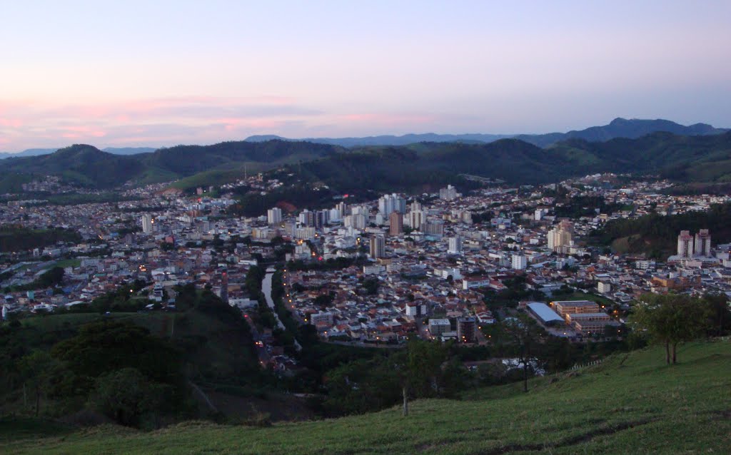 Itajubá, cidade linda!