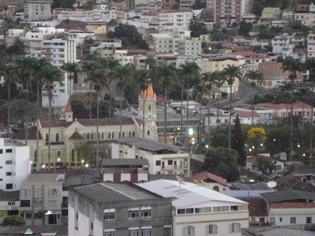 MATRIZ PÇA CESARIO ALVIM