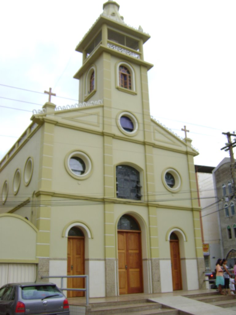 IGREIJINHA da CONCEIÇÃO