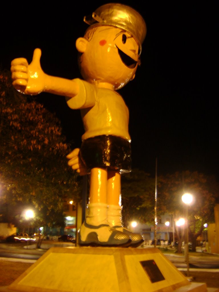FILHO DO ZIRALDO