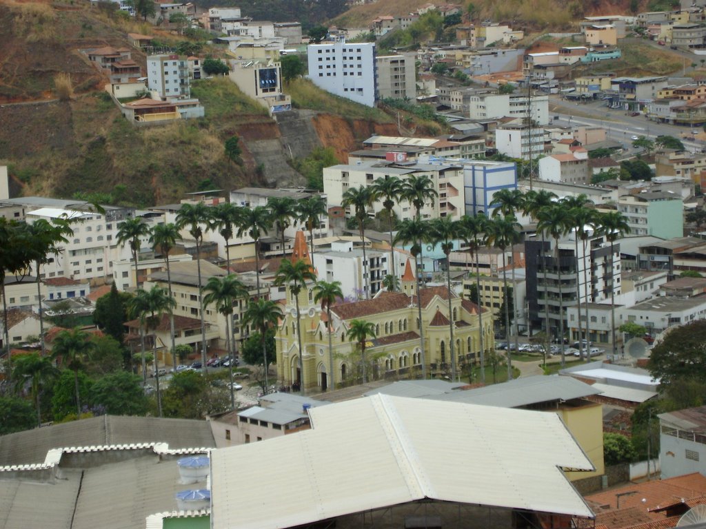 VISTA AÉRIA-CATEDRAL