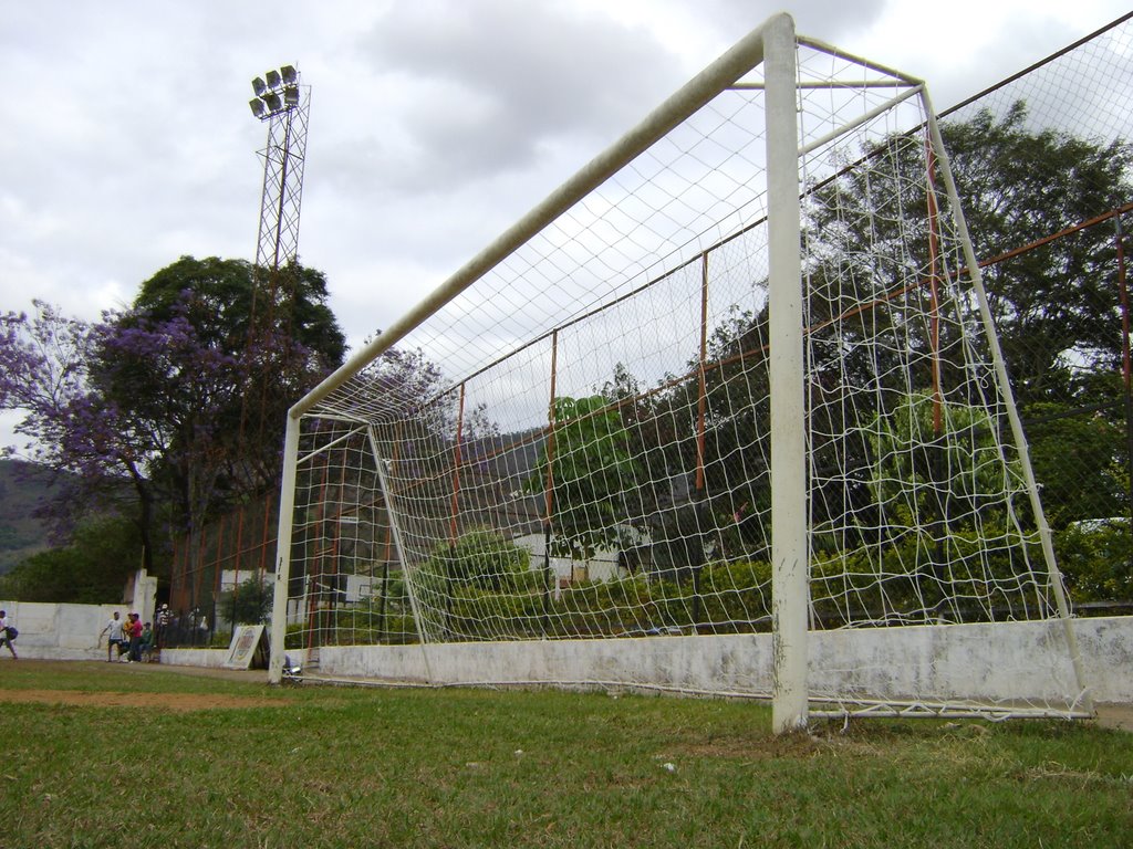 GOL do CLUBE- CAMPO CARATINGA