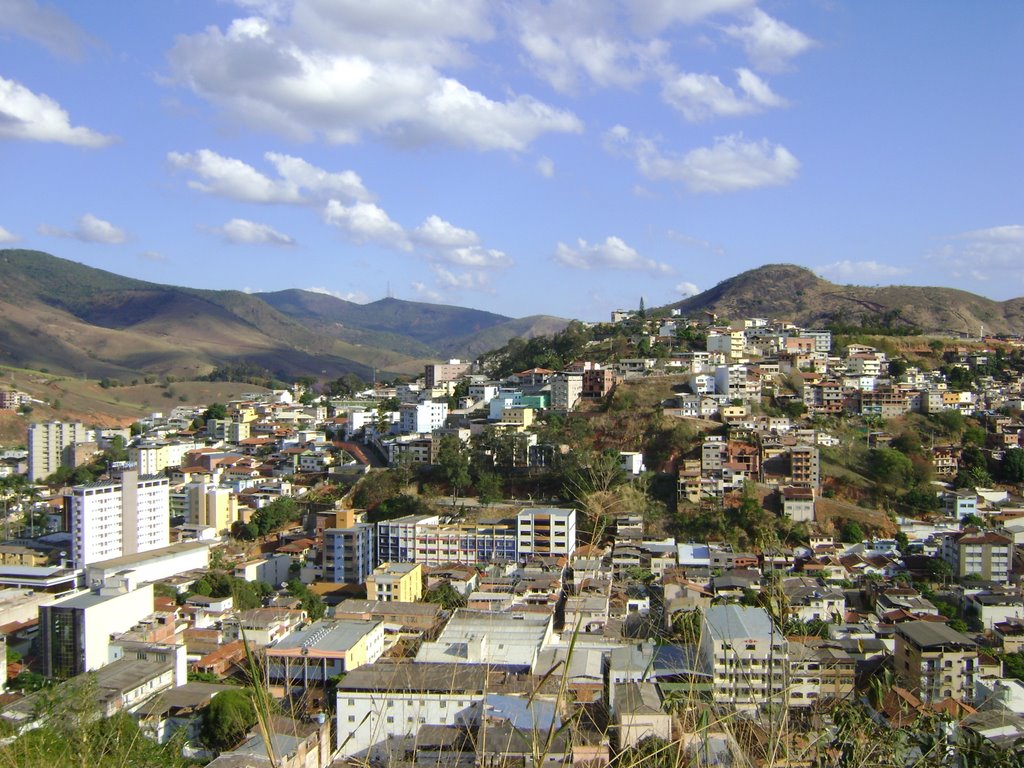 ÁREA CENTRO-NORTE CARATINGA