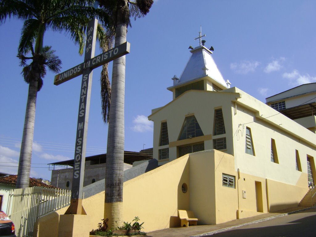 IGREJA de STO ANTONIO