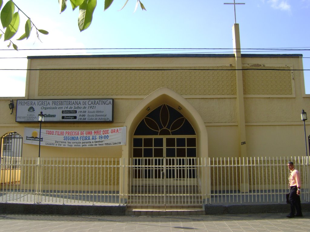 IGREJA PRESBITERIANA