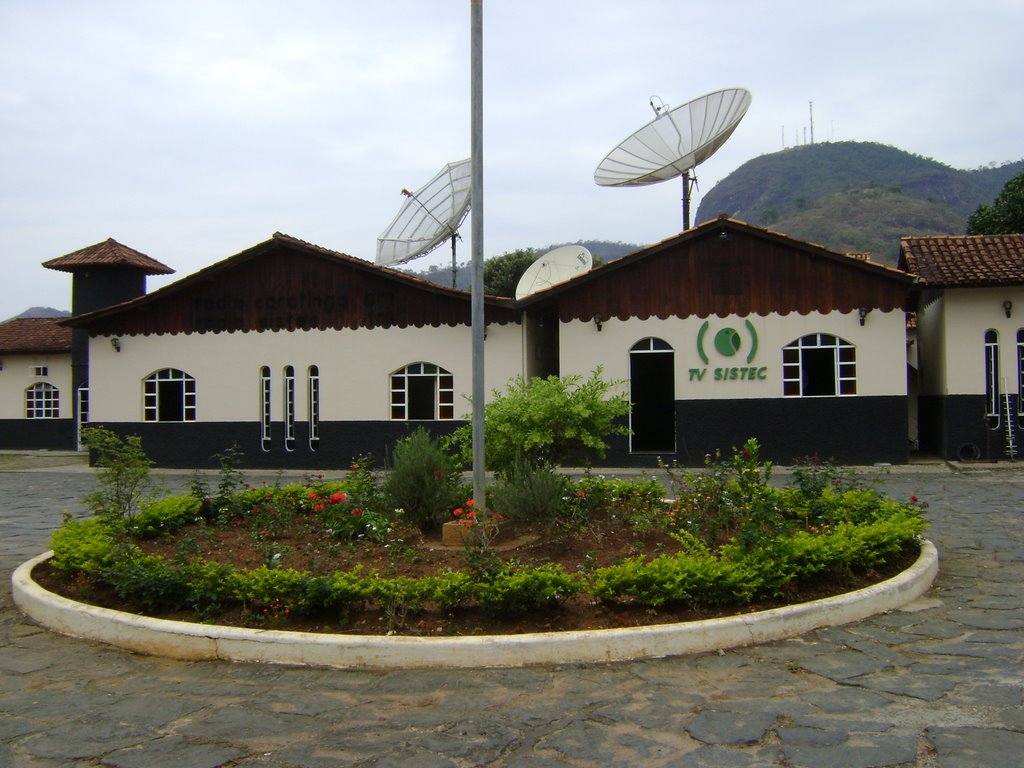 RÁDIO CARATINGA 970am / 94FM / Tv Sistec