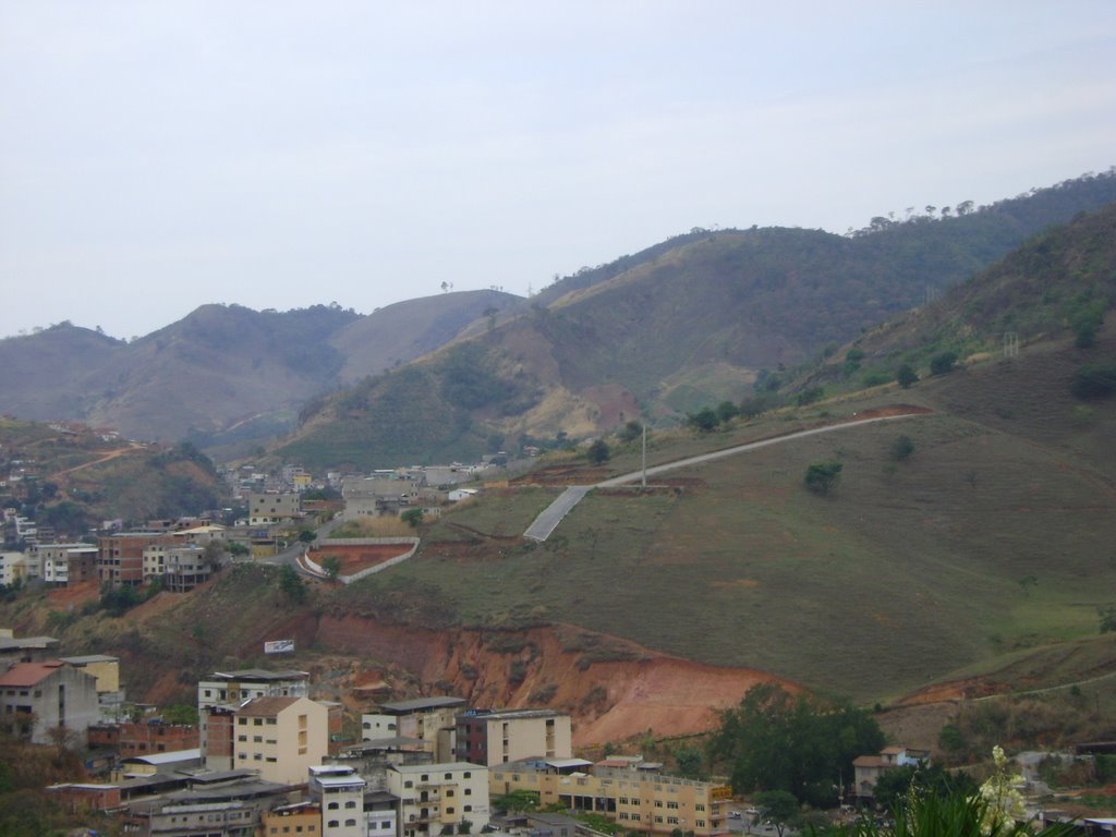 VISTA DO LOTEAMENTO ITAUNA