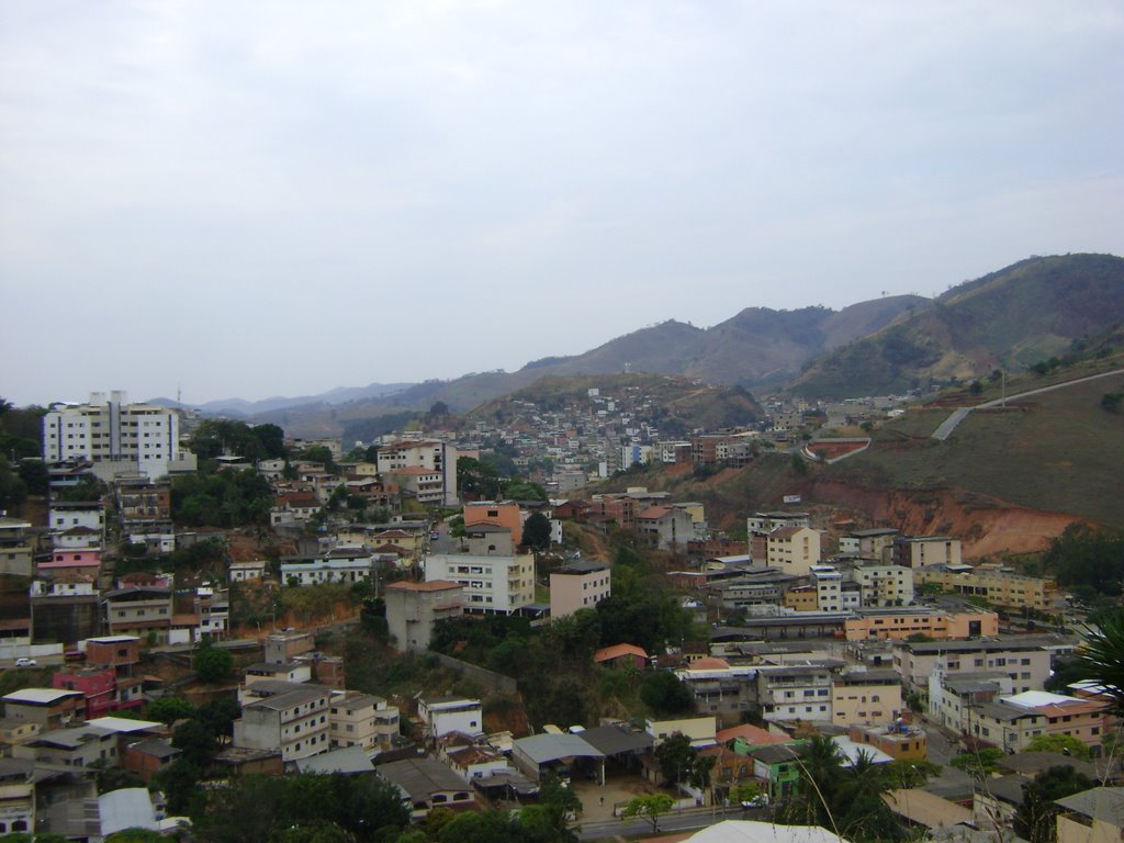 VISTA DE CARATINGA