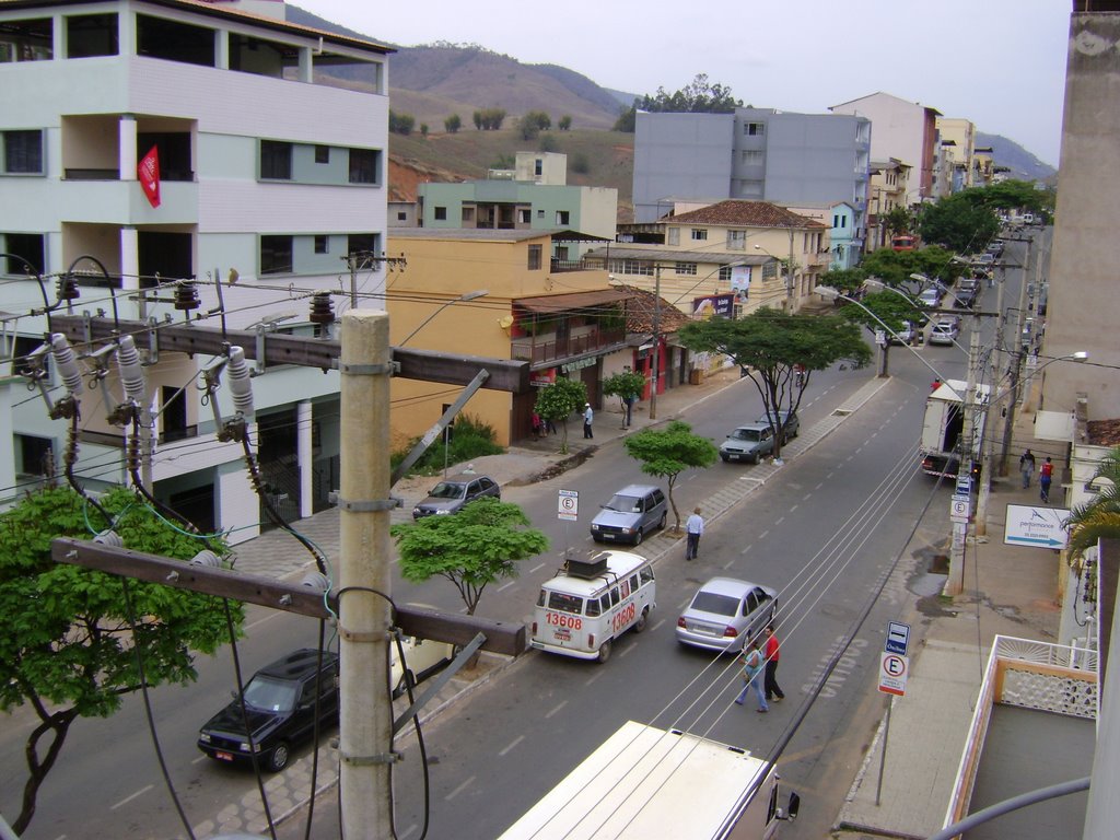 AV. MOACYR DE MATOS