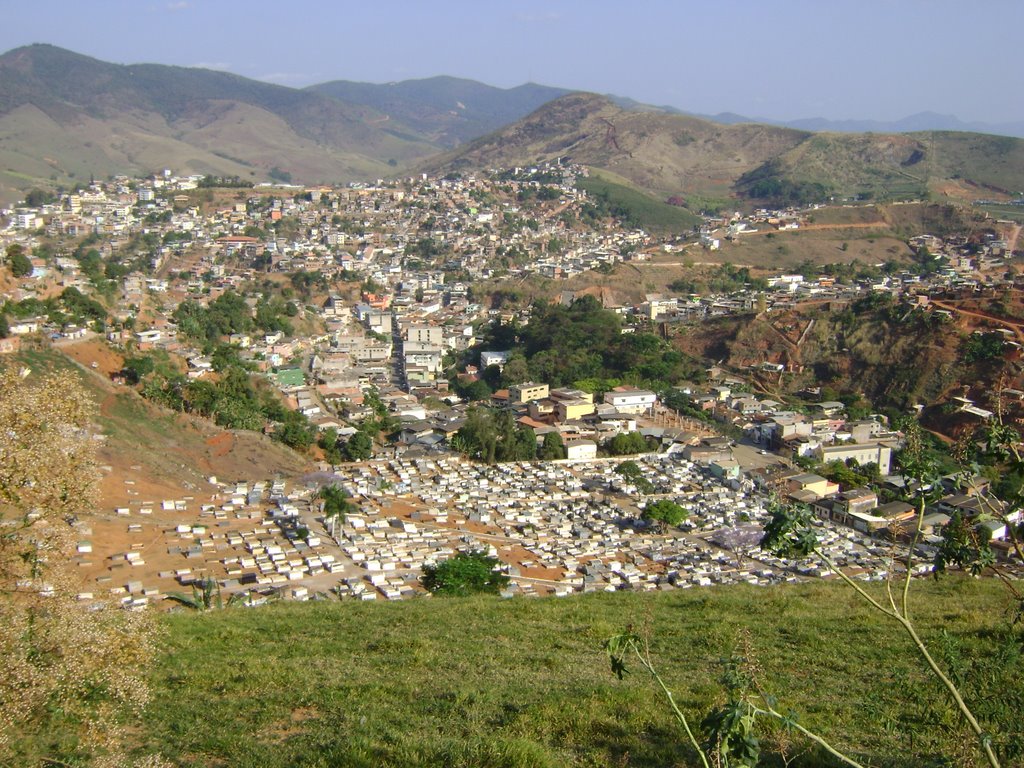 VISTA DO CEMITÉRIO