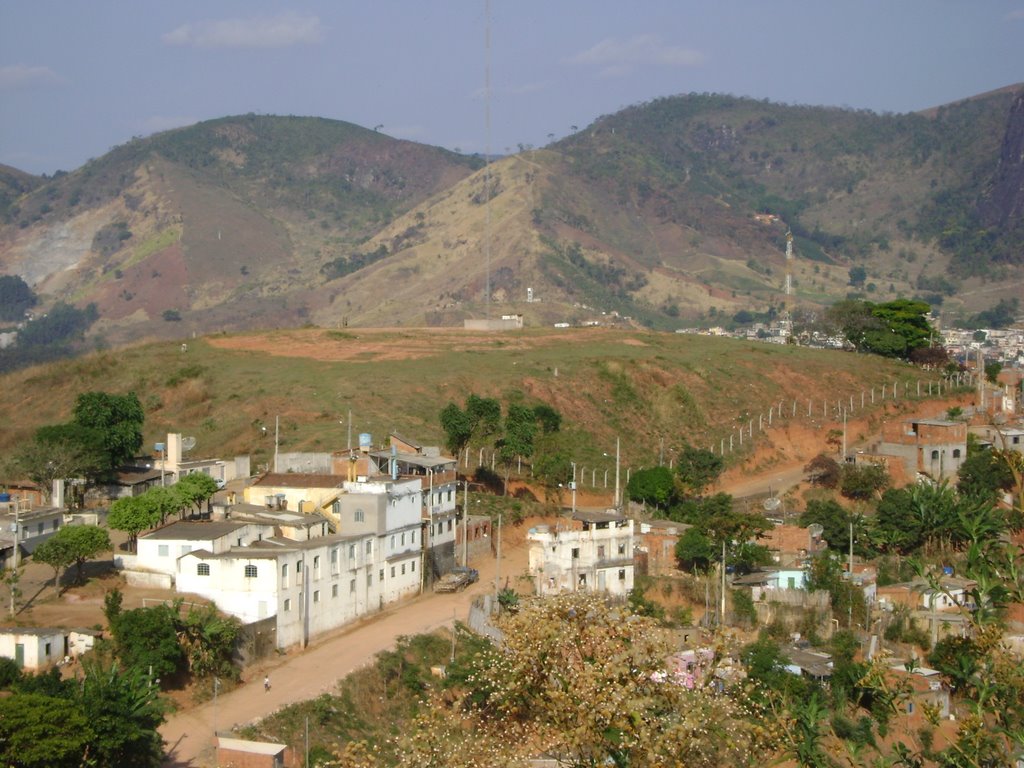 1º TERRAÇO- ANTENA
