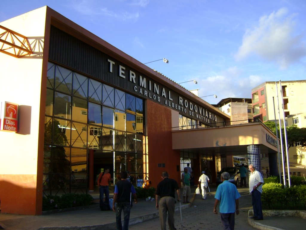 TERMINAL RODOVIÁRIO
