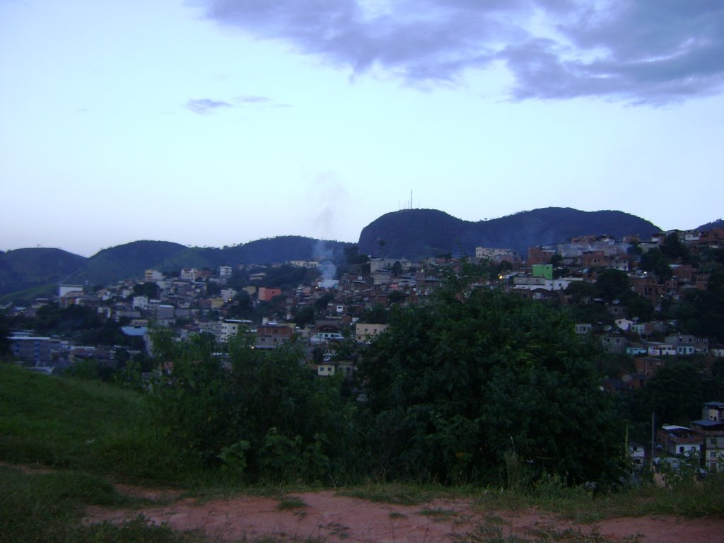 Vista de Caratinga