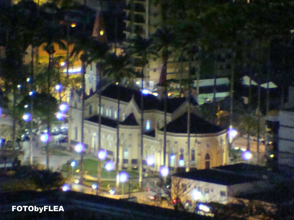 ANOITECENDO em CARATINGA