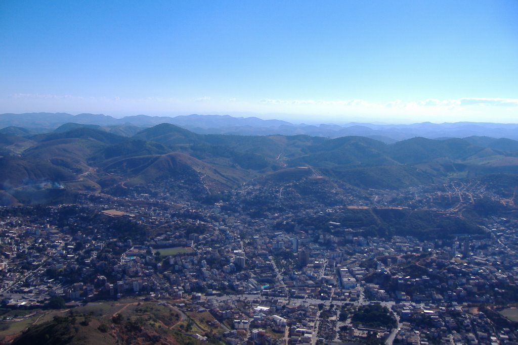 vista da torre