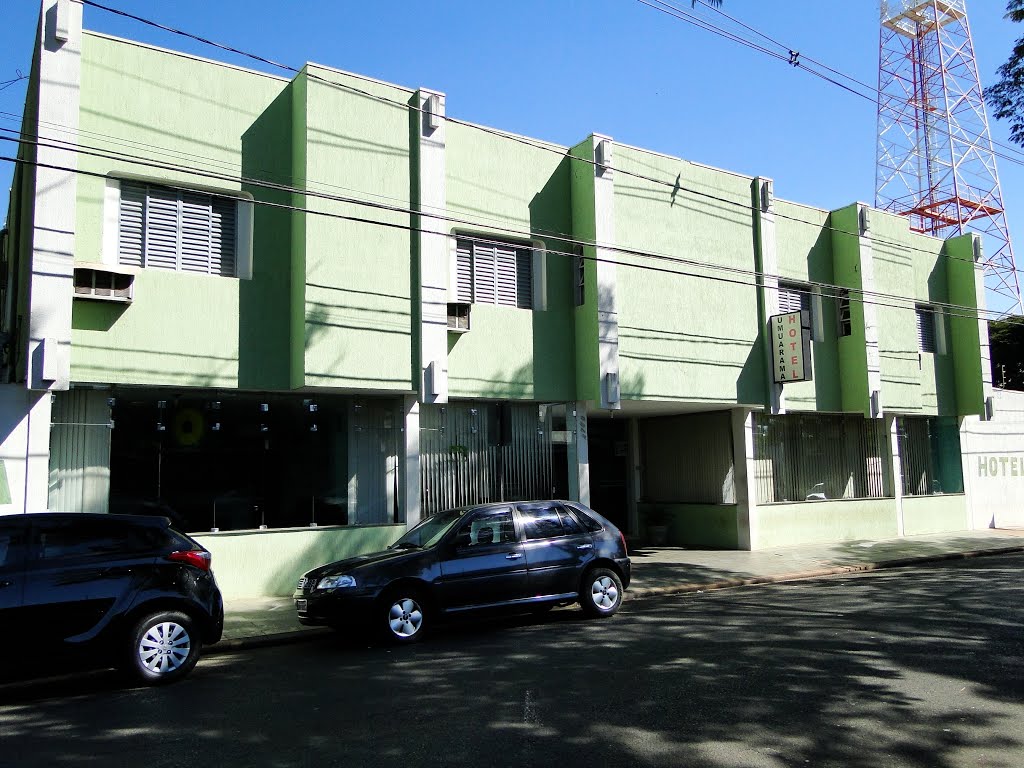 Umurarama Hotel - Uberlândia, Brasil